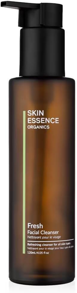Skin Essence Organics Fresh Facial Cleanser