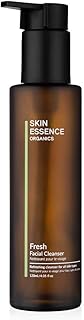 Skin Essence Organics Limpiador facial fresco