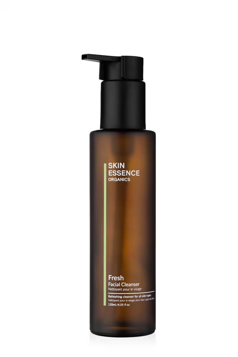 Skin Essence Organics Fresh Facial Cleanser