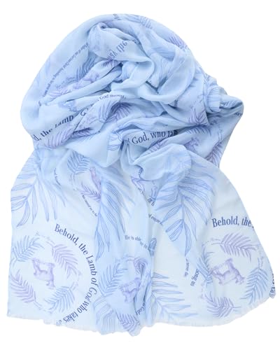 Hosanna Prayer Scarf for Women – 35x70