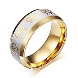 SERVICE EN MAGASIN: Si le produit en ligne n'a pas de style de bague qui vous convient, vous pouvez choisir de choisir dans notre magasin physique. Notre magasin aura plus de styles, et il y en aura toujours un pour vous.