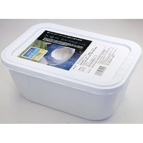 ＡＳＯジャパン ソルトアイスクリーム 2L×5個 冷凍(まとめ買い) 6点セットの商品画像（Amazon）