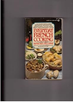Mass Market Paperback Everyday French cooking Book