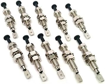 Pactrade Marine 10pcs Truck Hood Door Car Alarm Security Pin Switch