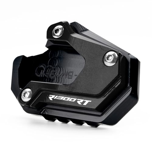 ZEXDDI Compatibilità con R1300RT R 1300RT rt 1300 2025 2026 Motocicletta CNC Piattaforma di prolunga R 1300 RT r1300 rt Accessori RT1300 Bocchetta di prolunga Traino laterale