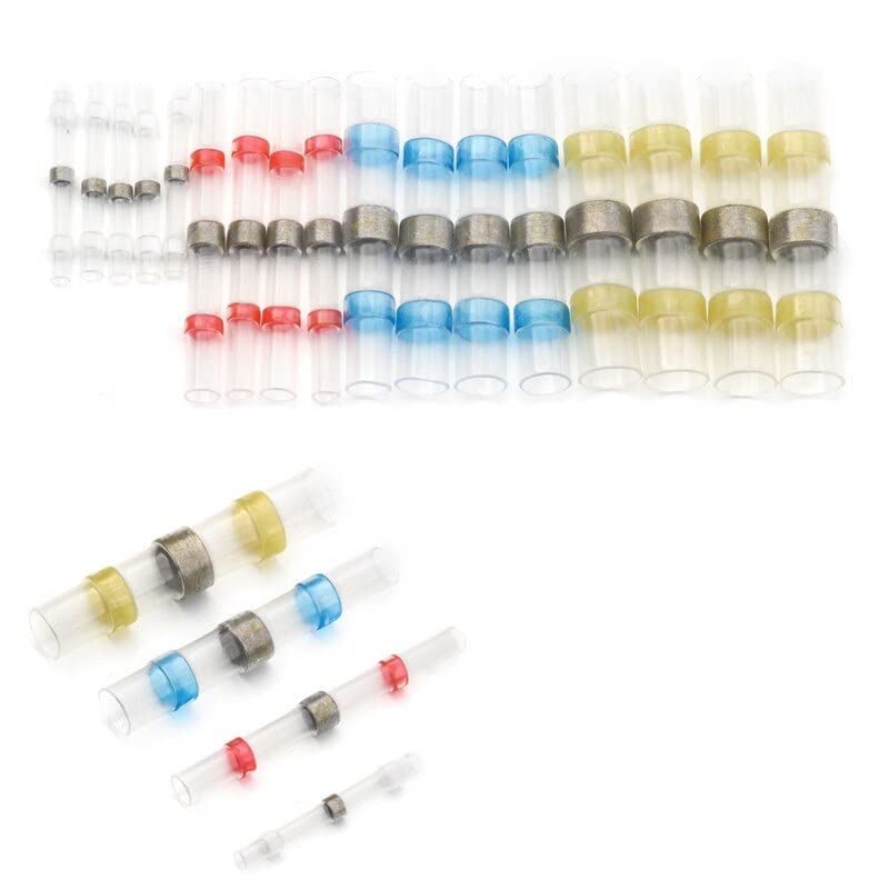 530 pièces thermorétractable Tube isolation mancho... – Grandado