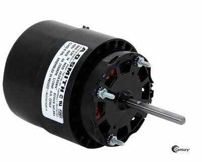 Motor soplador A.O. Smith 981 1/15 HP 460 voltios 1550 RPM 981