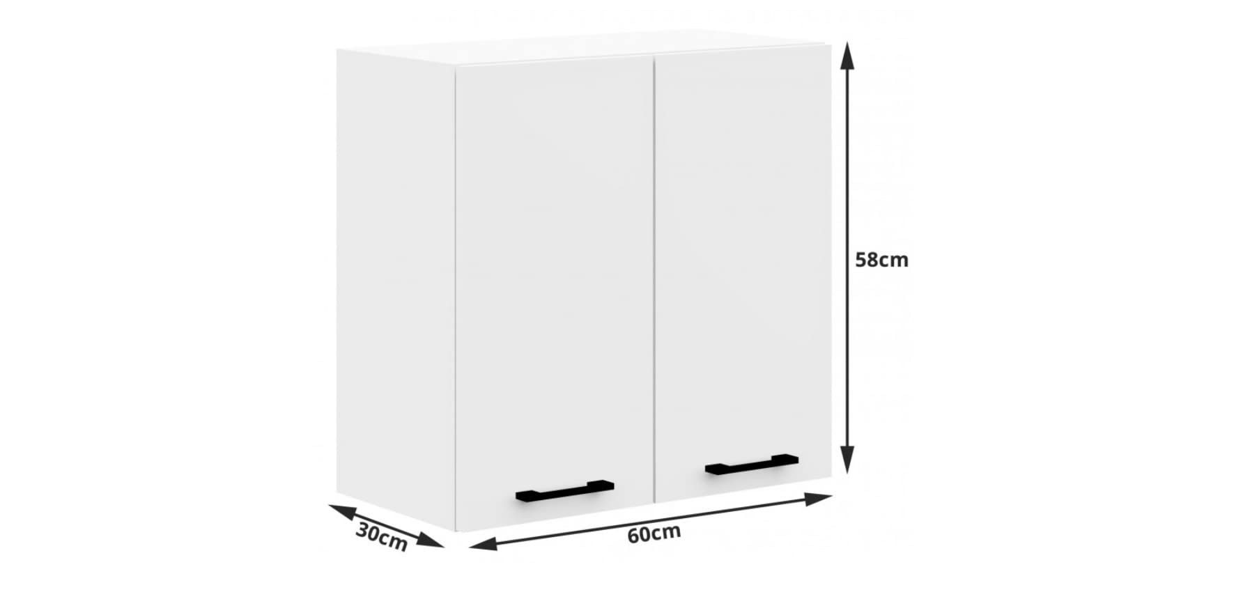BDW Küche 240cm Küchenzeile Küchenblock