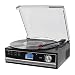 Produktbild MEDION® LIFE® E67005 Schallplatten- und Kassettendigitalisierer, direkte MP3-Umwandlung (kein PC erforderlich), USB- Anschluss, AUX-In, manuelle und automatische Titeltrennung (B-Ware)