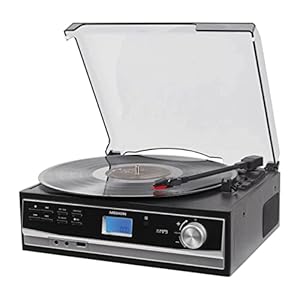 Schallplatten- und Kassettendigital...