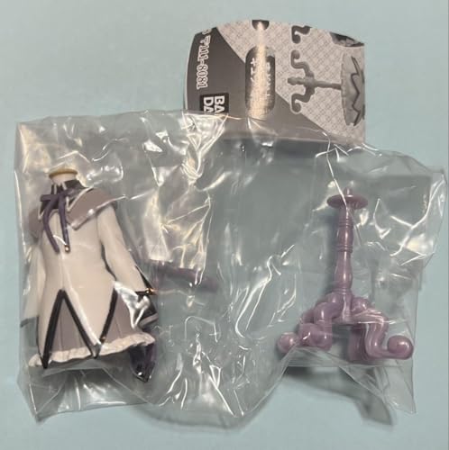 魔法少女まどかマギカ Capsuleトルソー ほむら ガチャガチャ