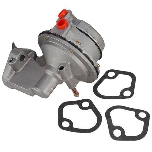 Pompe à carburant 97401A8 pour Mercruiser Bravo 350 et moteur GM 6200 de bateau