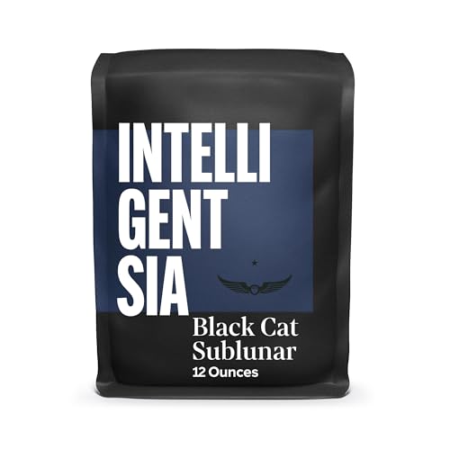 Intelligentsia Coffee Dark Roast En Grano 12 Ounce