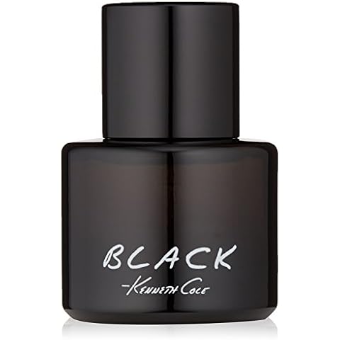 Kenneth Cole Black Eau de Toilette Body Spray Cologne for Men, 0.5 Fl. Oz. Cover