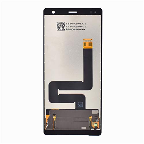 Image of H8266LCD Digitizer Touch Glass Screen+Adhesive Replacement for Sony Xperia XZ2H8216H8296H8276Ash Pink