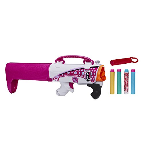 Nerf Rebelle Secret Shot Blaster (Blue)