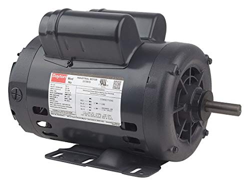 DAYTON, 31TR77, MTR, CS/CR, ODP, 1 HP, 1725, 56HZ, EFF 82.6