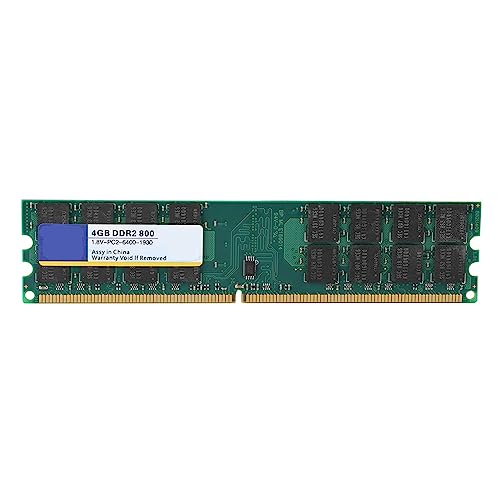 Ddr2 8Gb Xiede 800Mhz 4G 240Pin Memory Designed for Ddr2 Pc2-6400 Desktop Computer for 1.8V Ddr2 4Gb 800Mhz