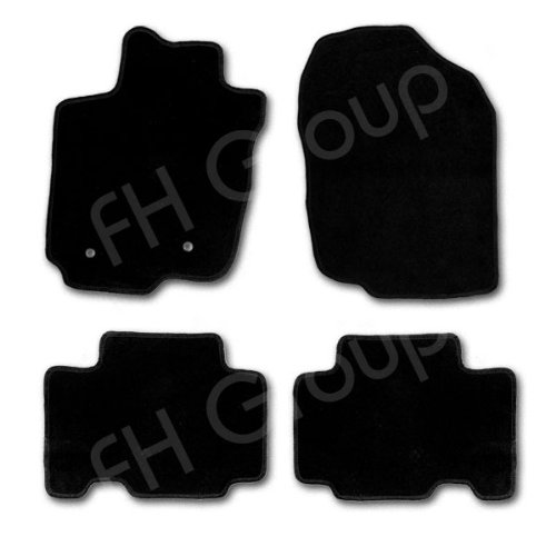 FH GROUP FHFM910 Custom Fit Carpet Floor Mats For 20062010 Toyota