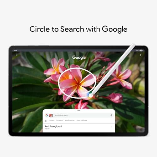 undefined SAMSUNG Galaxy Tab S10 FE+ 13.1” 128GB WiFi Android Tablet, Large Display, Long Battery Life, Exynos 1580 Processor, IP68, Water-Resistant, 90 Hz Refresh, S Pen for Note-Taking, US Version, Blue の商品画像 7