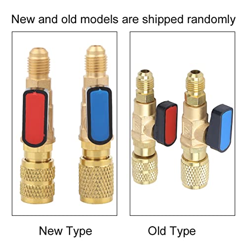 Válvula de Refrigerante, Longa Vida útil Fácil de Operar para Casa