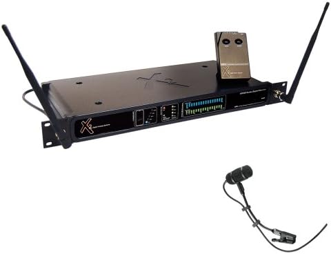Line 6 XDR957 Clip On Instrument Microphone System