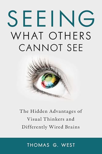 Seeing What Others Cannot See view 2