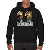 Fan Art the Fan Tee Sudadera de Hombre Eleven D&D Friends Don´t Lie Letras 155 L
