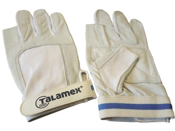 Boot & Motor Guantes de vela dedo largo M