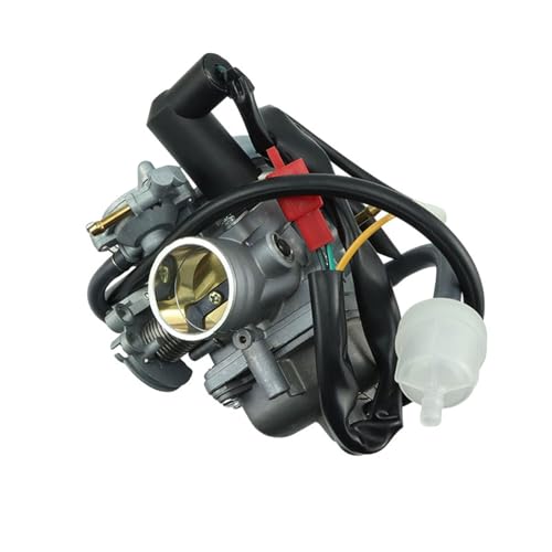 Carburateur PD30J 250cc pour moteur Helix CN250 CF250 CH250 Go Kart