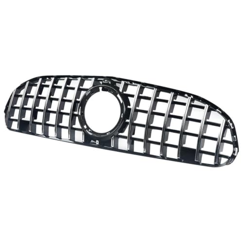 Calandre centrale de radiateur style GTR pour GLC X253 finition luxe