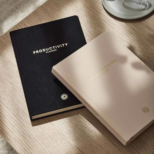 Intelligent Change 3-Month Productivity Planner