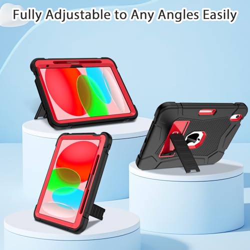 Étui de protection robuste iPad 11e génération contre les chutes - 4