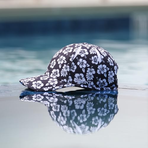 Image of Sprints Race Day Performance Running Cap | The Lightweight, Quick Dry, Sport Hat, One Size, Unisex
