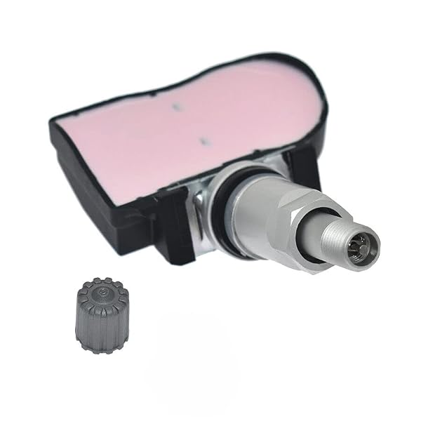 Genuine OEM 52933-2M000 Tire Pressure Monitoring Sensor - TPMS Valve / 529332M000 for select Hyundai Kia models/Replaces 529331M000 529332M000QQK by BIG TIGER PARTS - Used condition - Image 5