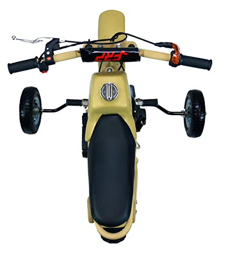 Image of Hardline Products USA Wheels for Tots Training Wheels for FRP DB003 Mini Bike - 1602-UT-FRP