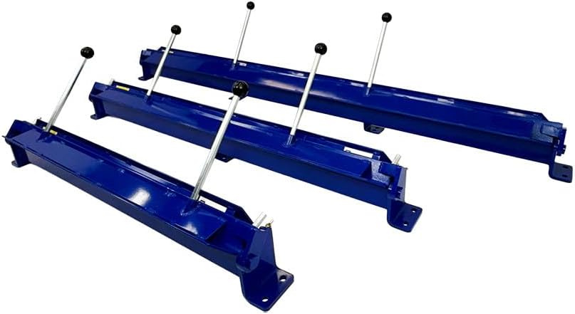 48" Sheet Metal Brake Bender Tool 20 Ga Steel 14-Ga Aluminum HVAC Roofing Tool
