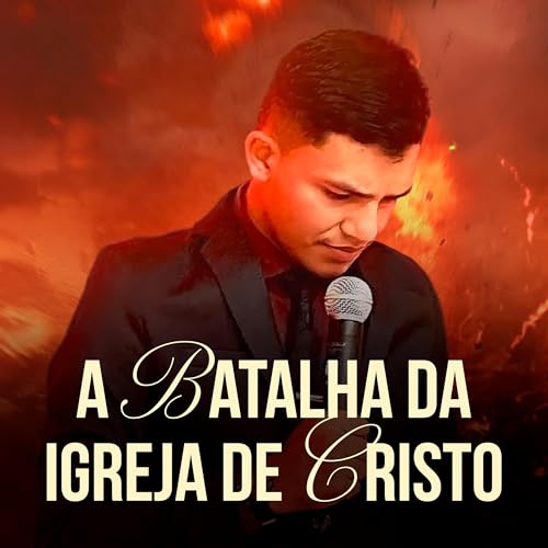 A Batalha da Igreja de Cristo copertina