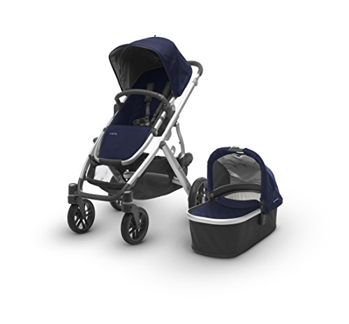 2017 UPPAbaby Vista - Taylor (Indigo/Silver)