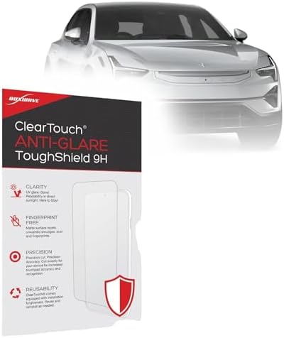 BoxWave Screen Protector Compatible with Polestar 2026 Polestar 3 Display (14.5 in...