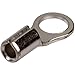 Morris Products 12520 High Temperature Ring Terminals, Wire Size 16-14, Stud Size 1/4 by Morris Products