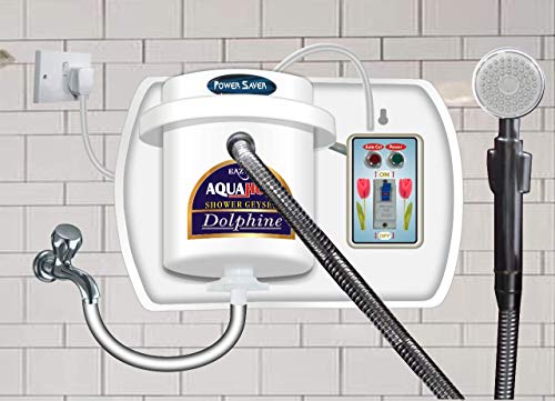 Lonik Aquahot MCB Super Instant Water Heater®™ with 2 Years Guarantee for bathroom, kitchen, hotel, salon, office etc.- LTPL-SHOWER-MCB-1400 – Multicolour Lonik Aquahot MCB Super Instant Water Heater®™ with 2 Years Guarantee for bathroom, kitchen, hotel, salon, office etc.- LTPL-SHOWER-MCB-1400 – Multicolour