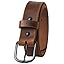 Bootleg Brown | Rounded Black Buckle
