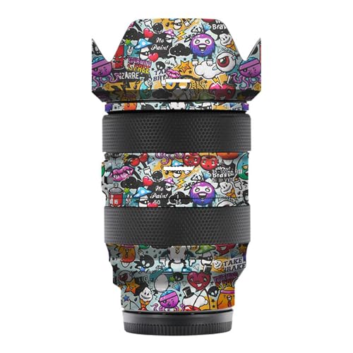 Mebont �J�����A�N�Z�T���[ �X�e�b�J�[ Tamron 35-100mm F/2.8 Di III VXD Sony Mount�Ή� �����Y�ɓK������ی쑕���X�e�b�J�[�ŁA�ώC�����A�ϖ��Ր�������������Y�X�L���ی�t�B�����A����(��ٌ��f)