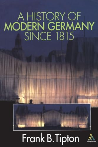 A History of Modern Germany Since 1815
