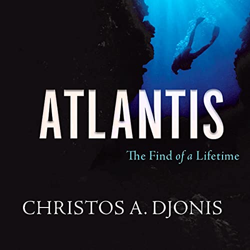 Atlantis by Christos A. Djonis episode artwork
