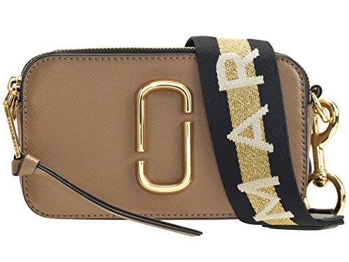 [Marc Jacobs] [�}�[�N �W�F�C�R�u�X] �o�b�O �V�����_�[�o�b�O �΂߂��� �~�j �X�i�b�v�V���b�g SNAPSHOT ���U�[ [���s�A���i]