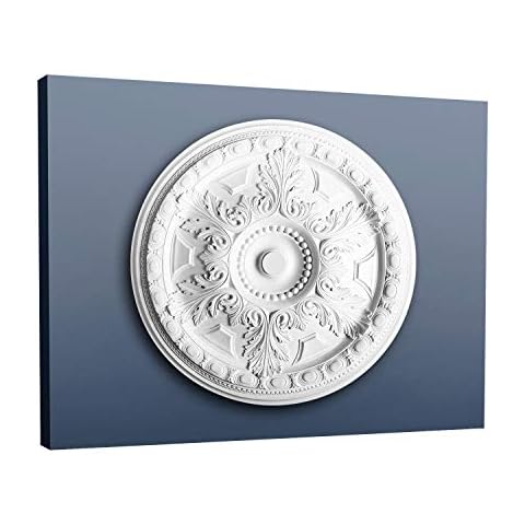 Orac R23 Classic Ceiling Rose Medallion Cover