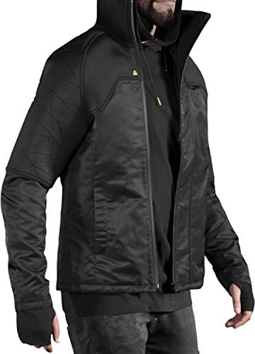 Musterbrand Deus Ex Men Jacket Rider Black