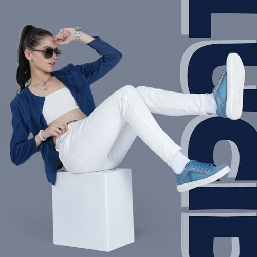 Image of SOLETHREADS Lucid | Lightweight Soft Comfortable with Extra Cushion Lace-Up Casual Sneaker for Women
